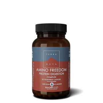 Amino Freedom Bílkoviny trávicí enzymy 50 ks