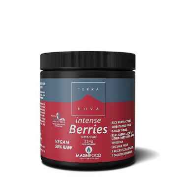 Terranova Health Supershake antioxidant červené bobule 224 g