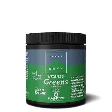 Terranova Health Supershake zelené superpotraviny 224 g