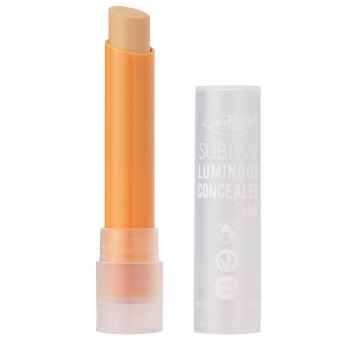 puroBIO cosmetics Rozjasňující korektor 04 3,6 ml