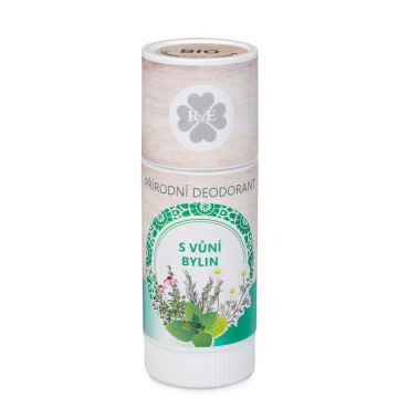 RaE Přírodní deodorant s vůni bylinek 25 ml