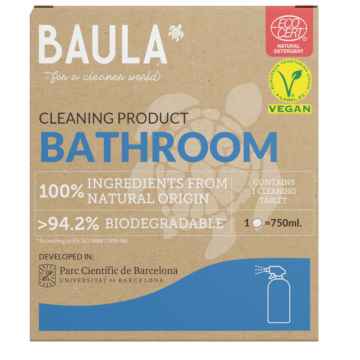 Baula Ekologická tableta Koupelna 5 g