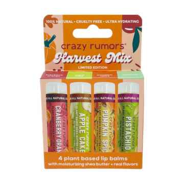 Crazy Rumors Harvest Mix 4 x 4,4 ml