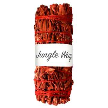 Jungle Way Šalvěj bílá & dračí krev (10 cm) 1 ks
