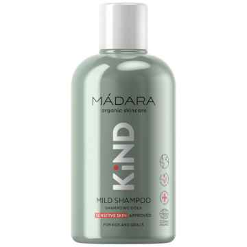 MÁDARA Jemný šampon, KIND 250 ml