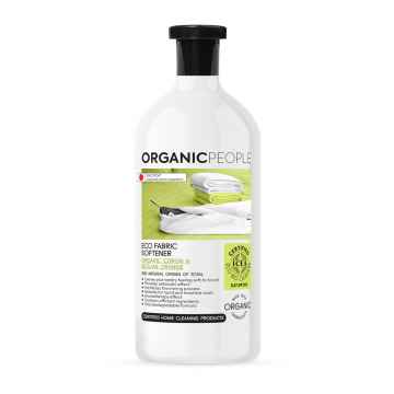 Organic People Eko aviváž - Organický citron a sicilský pomeranč 1000 ml