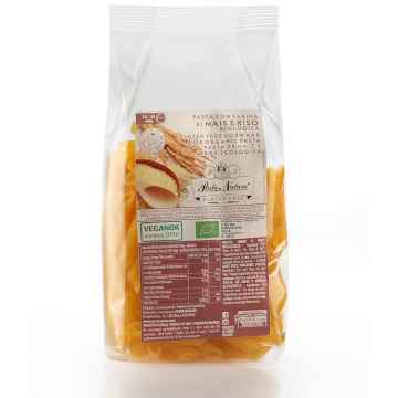 PASTA NATURA Kukuřično-rýžové těstoviny, PENNE 250 g