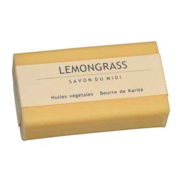 Savon Du Midi Mýdlo Lemongrass, Poškozené - Polité 100 g