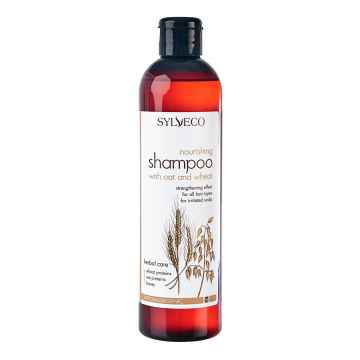 Sylveco Vyživující šampon z ovsa a pšenice 300 ml