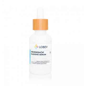 Lobey Regenerační olejové sérum 30 ml