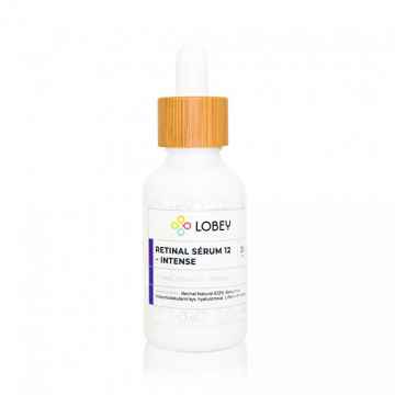 Lobey Retinal sérum 12 - Intense 30 ml