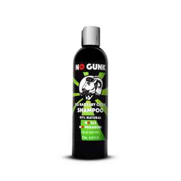 NO GUNK Fig Barbary šampon - Citrus 250ml