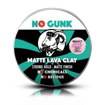 NO GUNK Matte Lava Clay - Original (s vůní) 50g