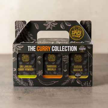 Spice Kitchen TRIO Curry kolekce 450 g