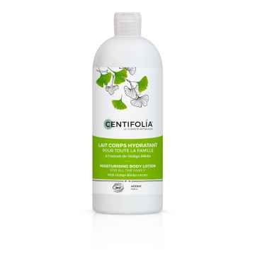 Centifolia Hydratační tělové mléko 400 ml