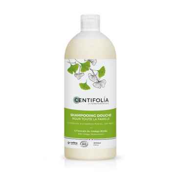 Centifolia Sprchový gel a šampon 3v1 500 ml