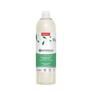 Centifolia Micelární voda se zeleným čajem 500 ml
