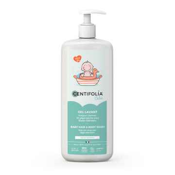 Centifolia Dětský sprchový gel na tělo i vlasy 485 ml