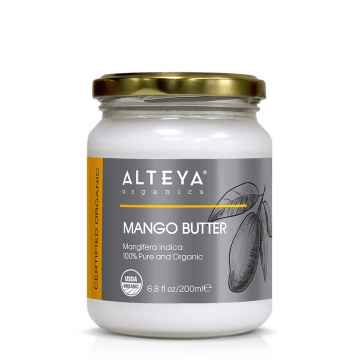 Alteya Organics Mangové máslo 160 g