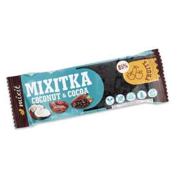 Mixit Mixitka BEZ LEPKU - Kokos + Kakao 45 g