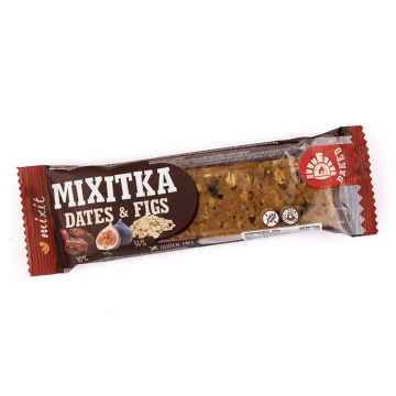 Mixit Mixitka BEZ LEPKU - Datle+Fíky 60 g