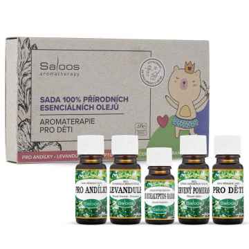 Saloos Aromaterapie pro děti  1 ks