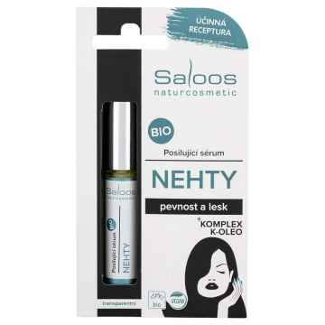 Saloos Bio sérum na nehty 10 ml