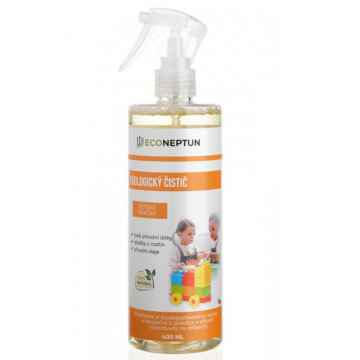 EcoNeptun Ekologický čistič na dětské hračky natural 400 ml
