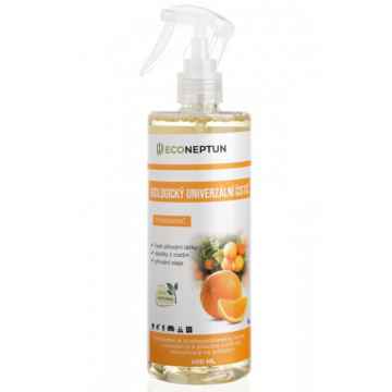 EcoNeptun Ekologický univerzální čistič pomeranč 400 ml