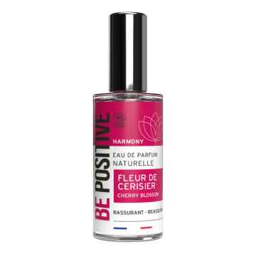 Acorelle BE POSITIVE Dámská parfémová voda (EDP) HARMONY - Fleur de Cerisier (Květy třešně) 50 ml