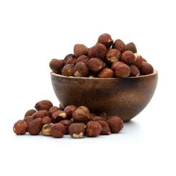 GRIZLY Lískové ořechy 500 g
