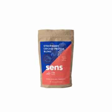 SENS Protein shake blend - jahodový  455 g