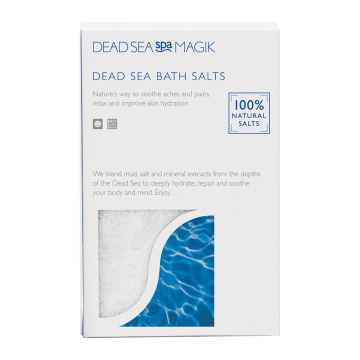 Sea Magik Koupelová sůl z Mrtvého moře 500 g