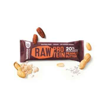 Raw protein-Peanut butter  50 g