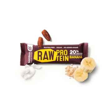 Raw protein-Banana  50 g
