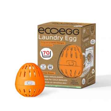 Ecoegg Prací vajíčko na 70 praní, vůně pomerančové květy 70 praní