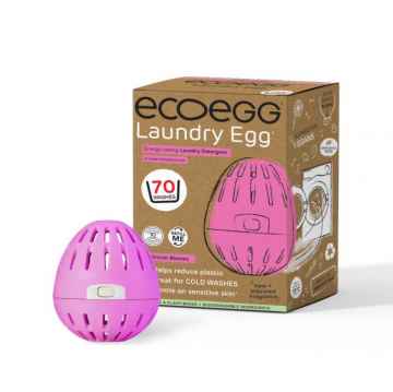 Ecoegg Prací vajíčko na 70 praní, vůně intenzivní květy - British blossom 70 praní
