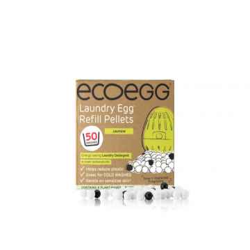 Ecoegg Náhradní náplň pro prací vajíčko, vůně jasmín 50 praní