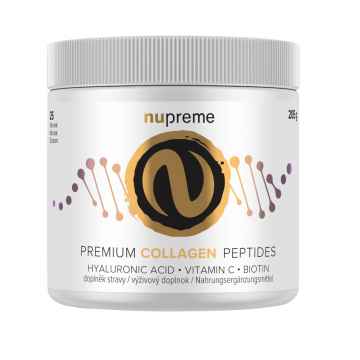 Nupreme Premium Collagen Peptides 205 g