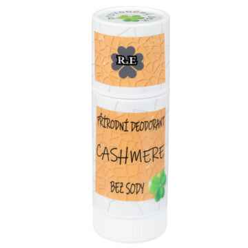 RaE Přírodní bezsodý deodorant Cashmere 25 ml