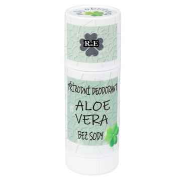 RaE Přírodní bezsodý deodorant Aloe vera 25 ml
