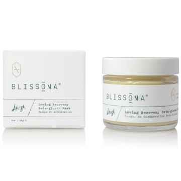 Blissoma® Pleťová obnovující maska 
