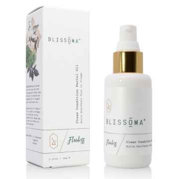 Blissoma® Čistící pleťový olej  