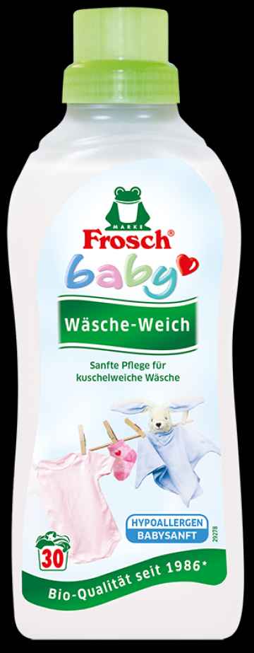 Frosch Frosch EKO Baby Hypoalergenní máchadlo na kojenecké prádlo, 750 ml 