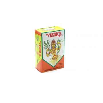 Mýdlo ayurvédské Visaka  70 g