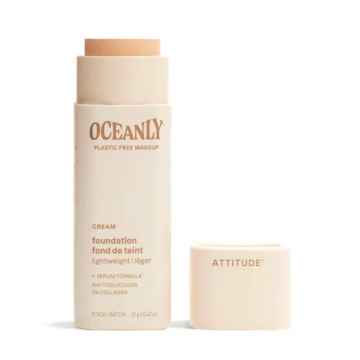 Tuhý make-up Oceanly - Cream 12 g