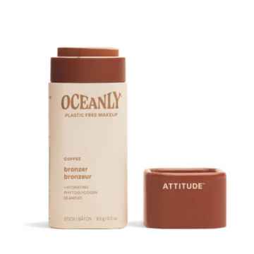 Attitude Tuhý bronzer Oceanly - Coffee 8,5 g