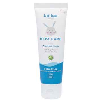 kii-baa® organic B5PA-CARE panthenolová mast 0+ s prebiotiky 50 ml