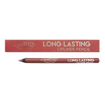 puroBIO cosmetics Long lasting tužka na rty 08 1,1 g