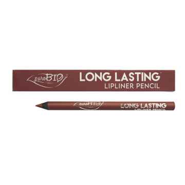puroBIO cosmetics Long lasting tužka na rty 12 1,1 g